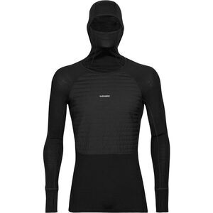 Icebreaker Men's ZoneKnit™ 260 Merino Insulated Long Sleeve Thermal Hoodie Med
